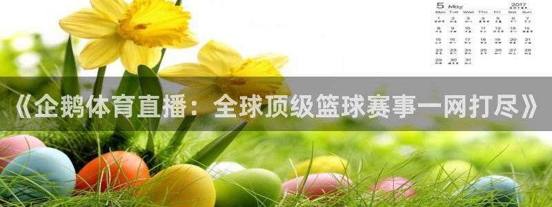 咪咕体育视频直播官网：《企鹅体育直播：全球顶级篮球赛事一网打尽》